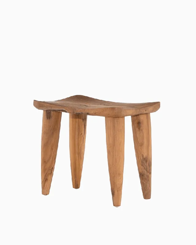 Zuri Outdoor Stool - Four Hands
