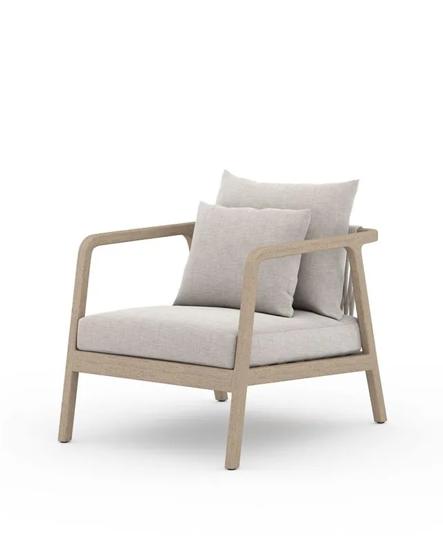 Numa Outdoor Chair - Four Hands