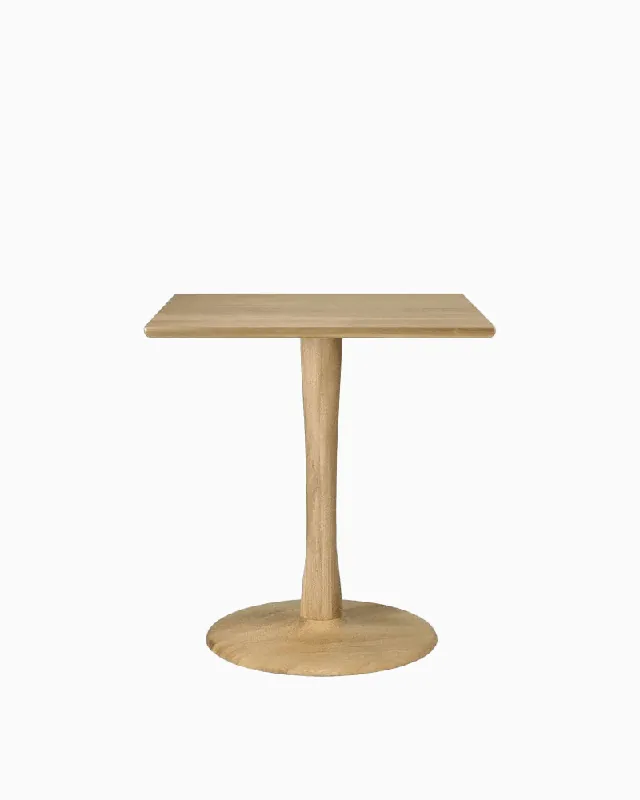 Torsion Square Dining Table - Ethnicraft