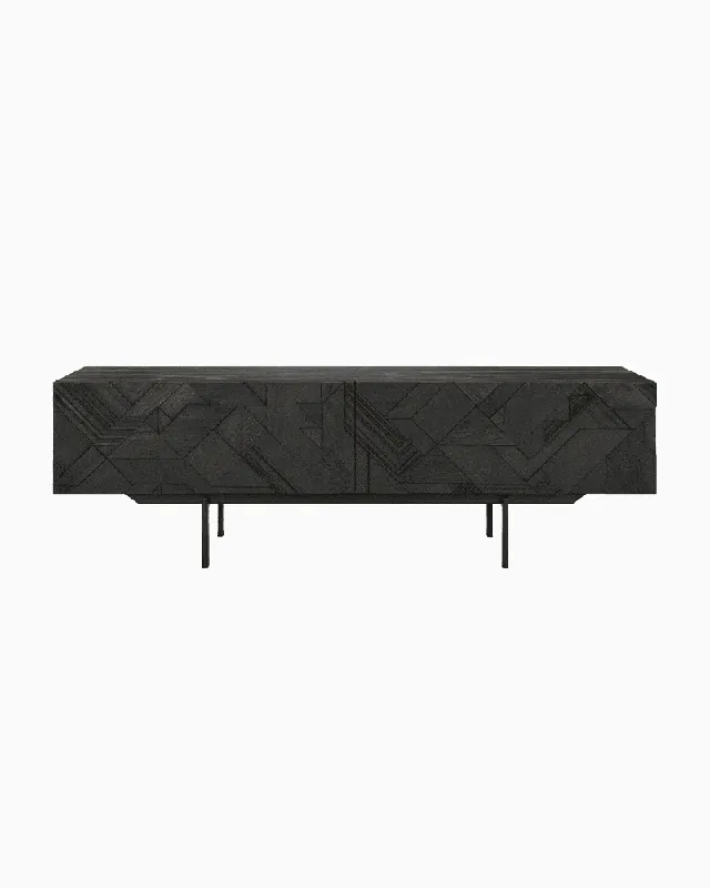 Graphic TV Cupboard - Ethnicraft