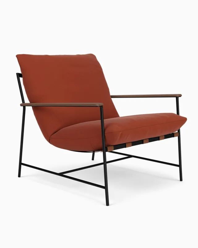 Replacement Indoor/Outdoor Vail Lounge/Rocker Covers - Denver Modern