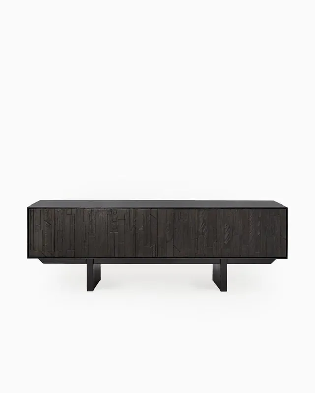 Mosaic TV Cupboard - Ethnicraft