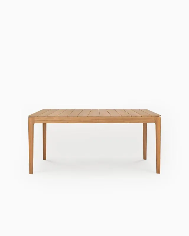 Bok Outdoor Dining Table - Ethnicraft