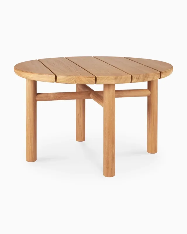 Quatro Outdoor Side Table - Ethnicraft