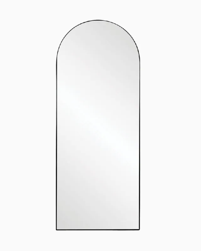 Georgina Floor Mirror - Four Hands