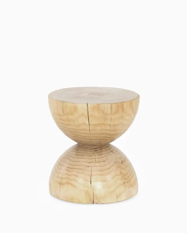 Aliza End Table - Four Hands