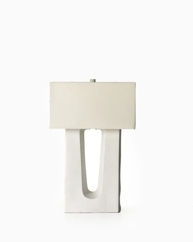 Cain Table Lamp - Four Hands