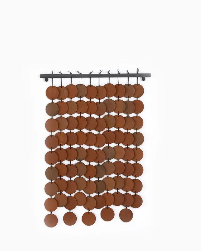 Ceramic Wall Hanging - Four Hands