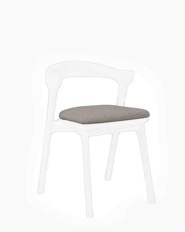 Cushion for Bok Outdoor Dining Chair - Ethnicraft