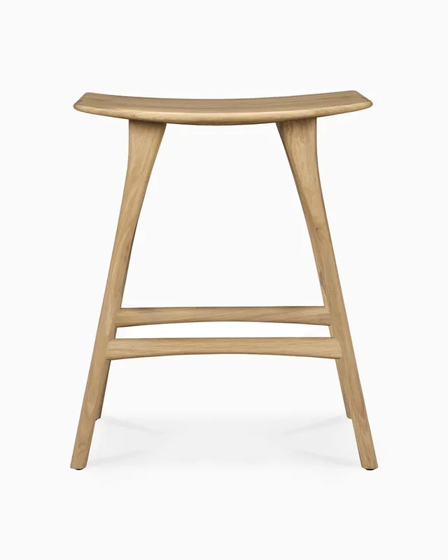 Osso Counter Stool - Ethnicraft