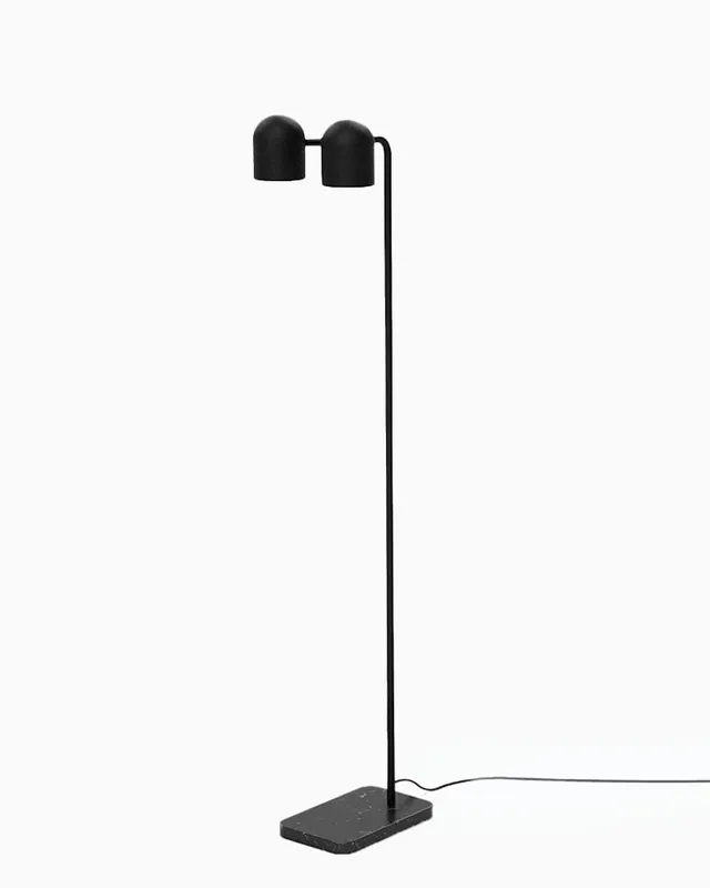 Tandem Floor Lamp - Gus* Modern