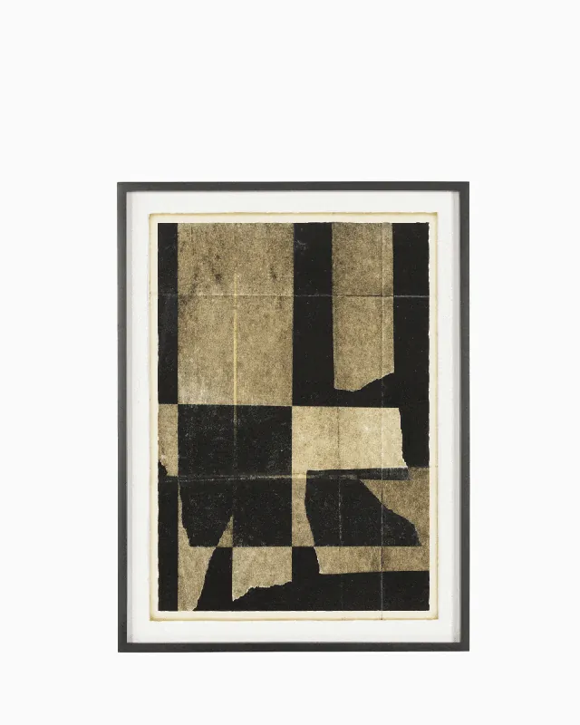 DARK 2 by Dan Hobday - Four Hands