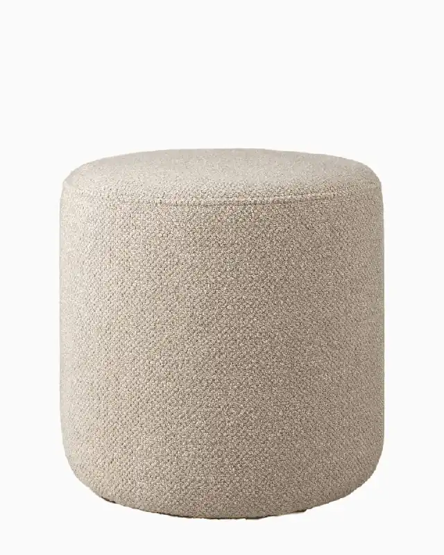 Barrow Pouf - Ethnicraft