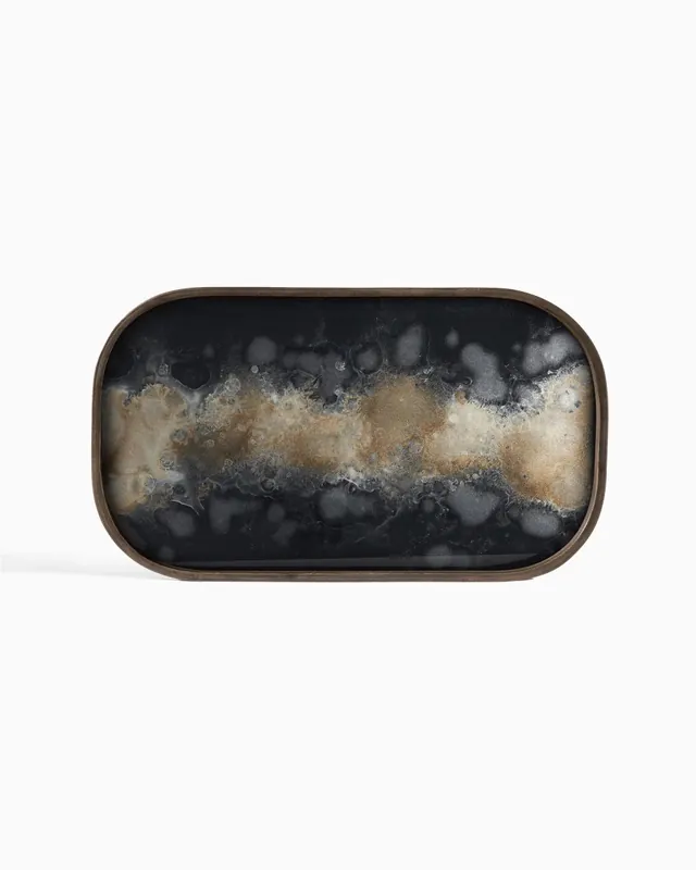 Organic Valet Oblong Tray - Ethnicraft