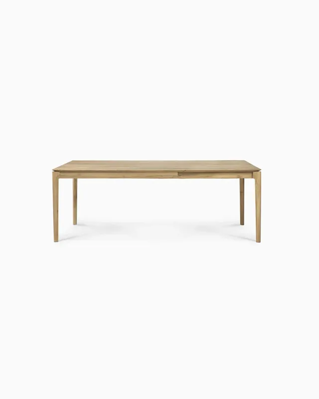 Bok Extendable Dining Table - Ethnicraft