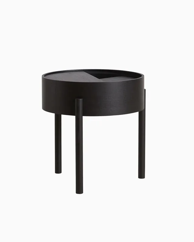 Arc Side Table - WOUD