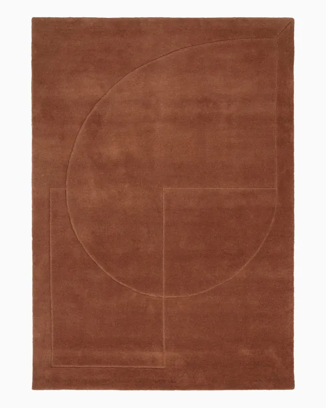 Lineal Poem Rug - Linie Design