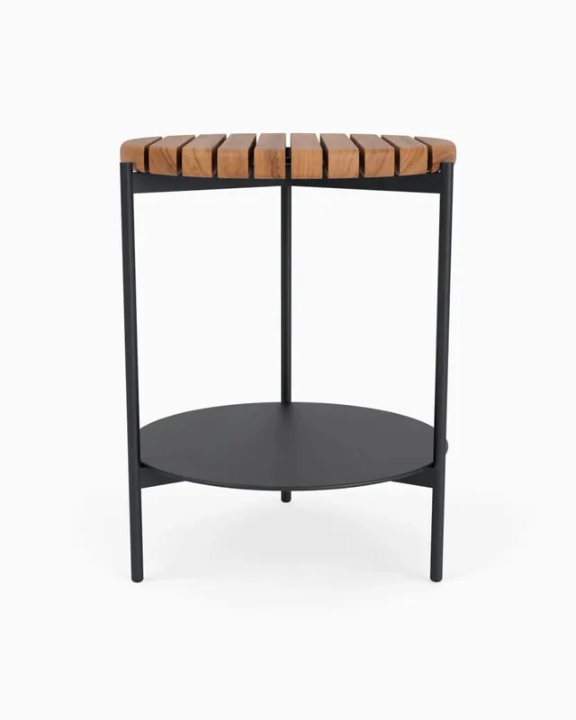 Outdoor Strata Side Table - Denver Modern