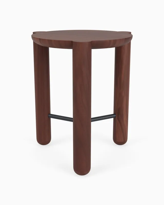 Trio Side Table - Denver Modern
