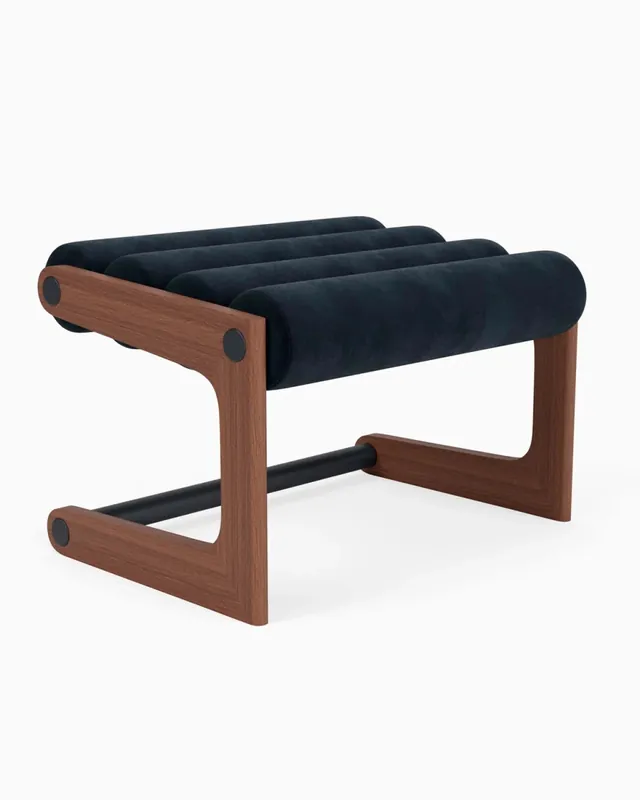 Durango Ottoman - Denver Modern