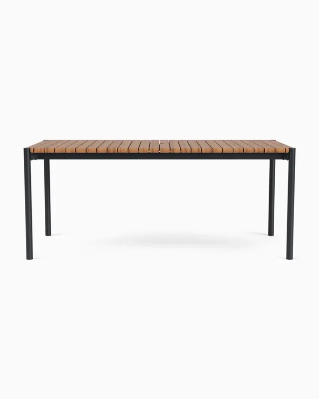 Outdoor Strata Dining Table - Denver Modern