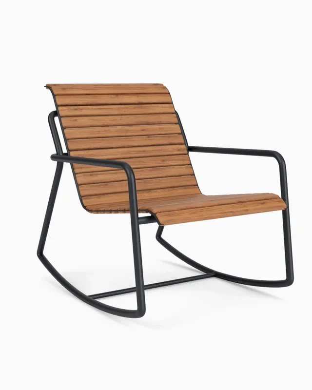 Outdoor Strata Rocker - Denver Modern