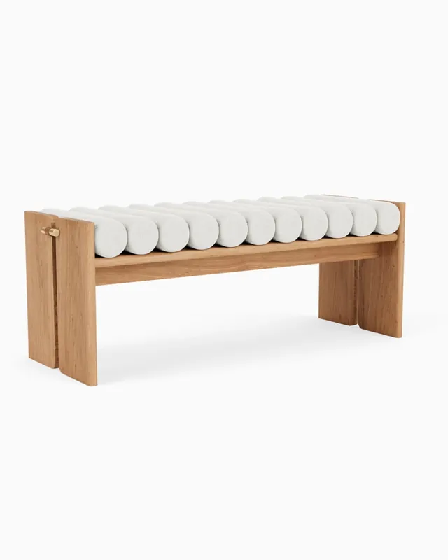 Jasper Bench - Denver Modern