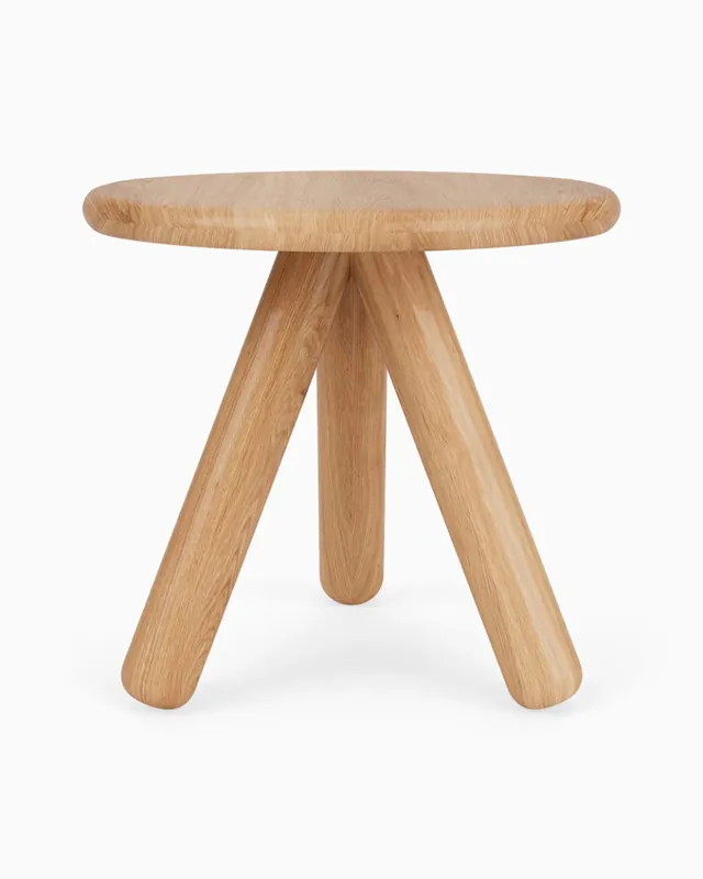 Willow Side Table - Denver Modern