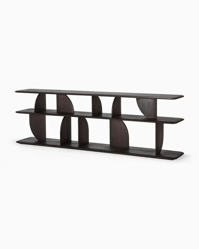 Geometric Sofa Console - Ethnicraft