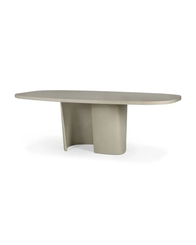 Canyon Outdoor Dining Table - Ethnicraft
