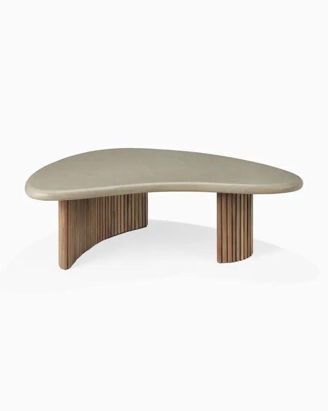 Boomerang Outdoor Coffee Table - Ethnicraft