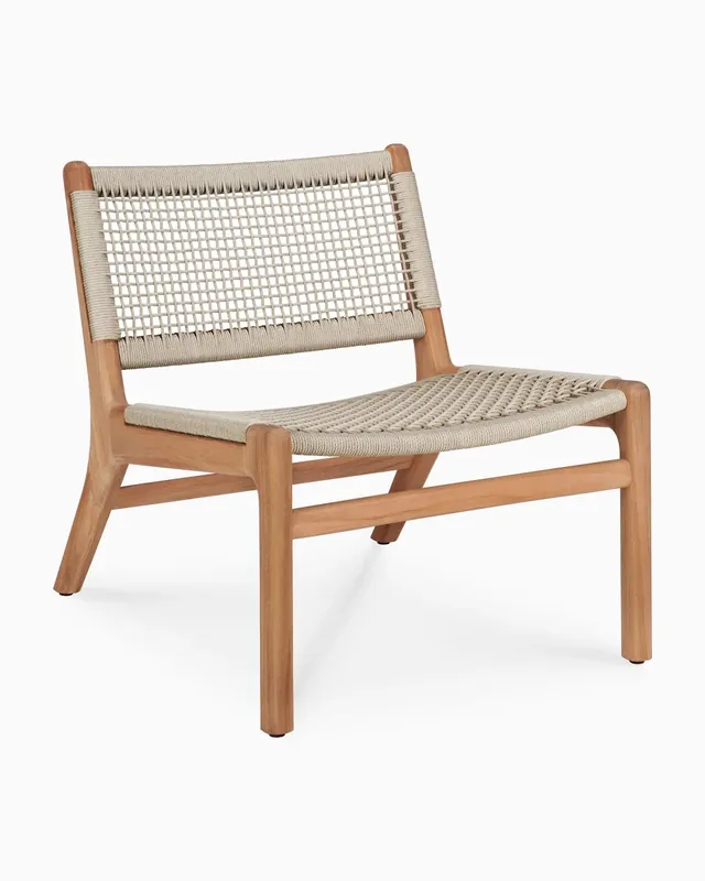 Jack Woven Outdoor Chair - Ethnicraft