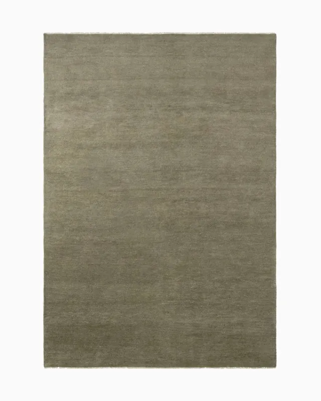 Thatch Rug - Armadillo