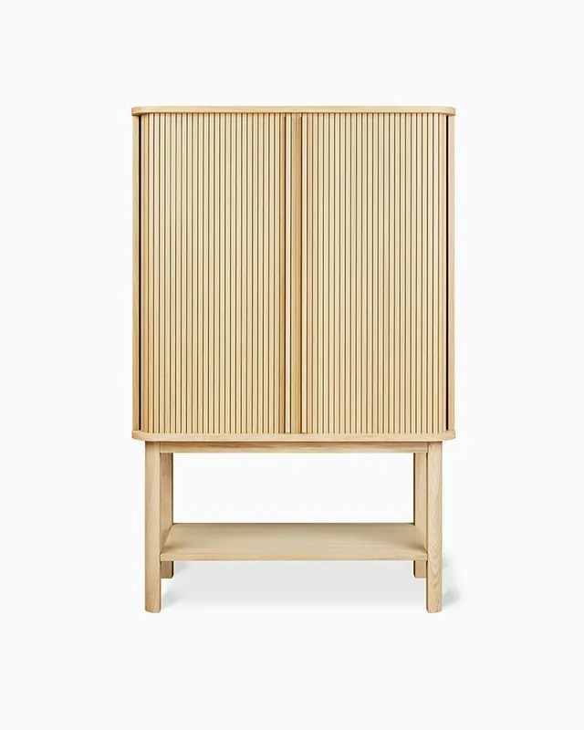 Ledger Tall Cabinet - Gus* Modern