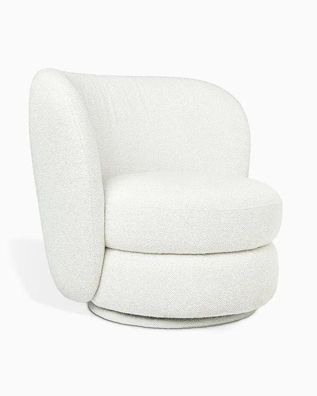 Forme Swivel Chair - Gus* Modern
