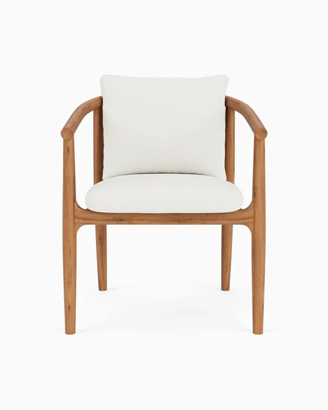 Outdoor Dillon Dining Chair - Denver Modern