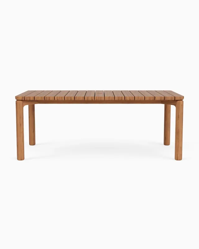 Outdoor Dillon Dining Table - Denver Modern