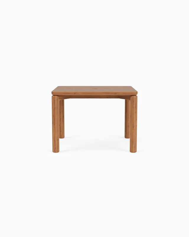 Outdoor Dillon Square Dining Table - Denver Modern
