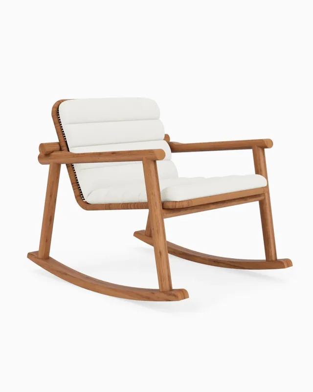 Outdoor Frisco Rocker - Denver Modern