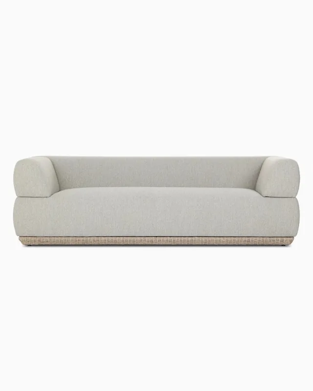 Evander Outdoor Sofa - Four Hands