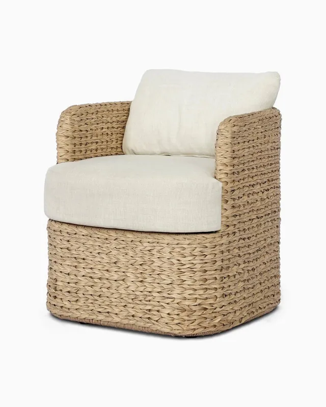 Caney Outdoor Dining Chair - Four Hands
