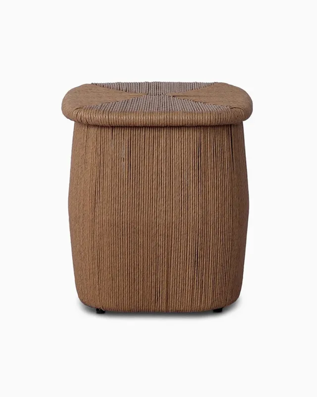 Taum Outdoor Stool - Four Hands