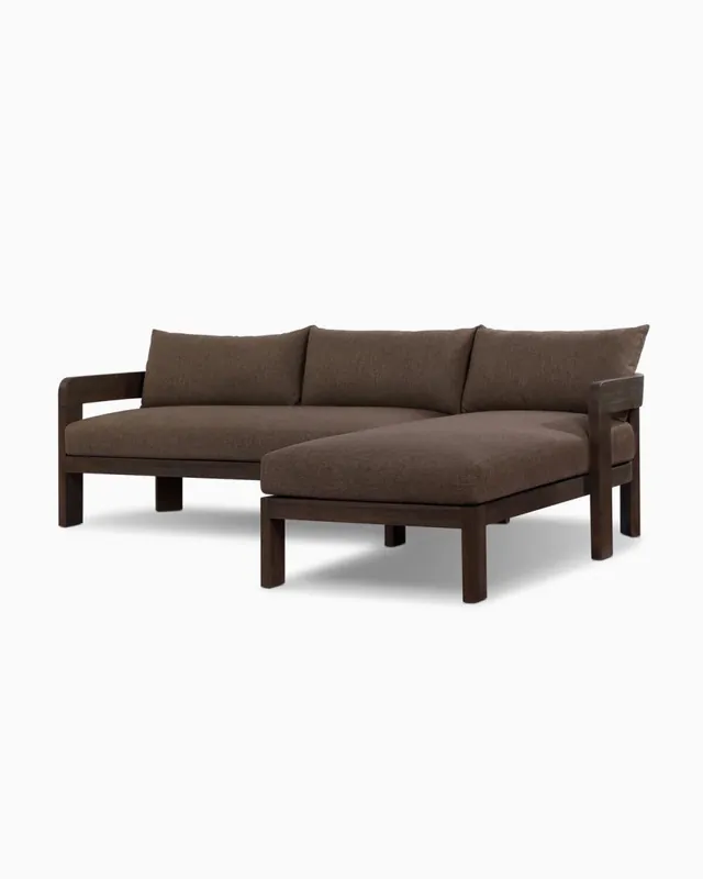 Jackson Outdoor Sectional - Four Hands