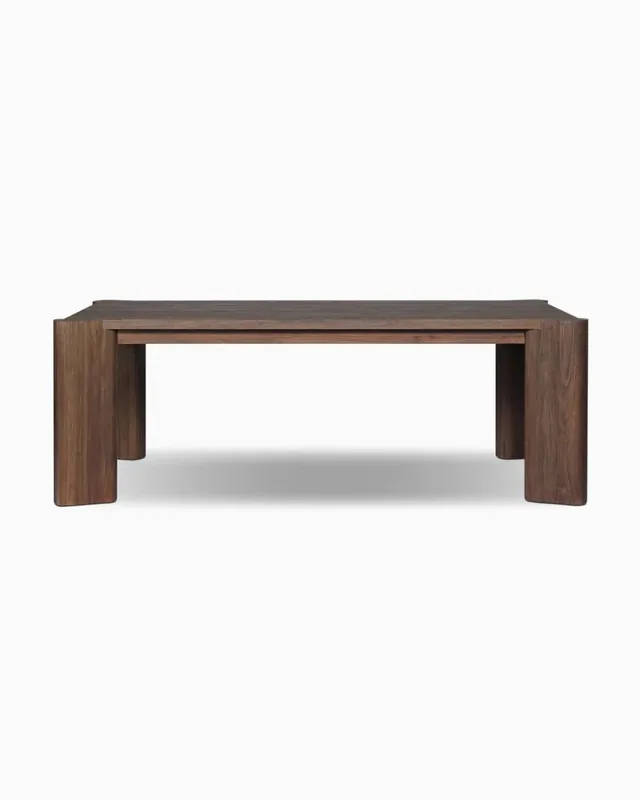 Soho Outdoor Dining Table - Four Hands