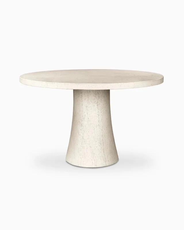 Varda Outdoor Dining Table - Four Hands