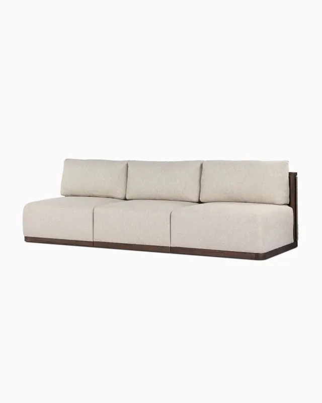 Brio Outdoor Sectional - Four Hands