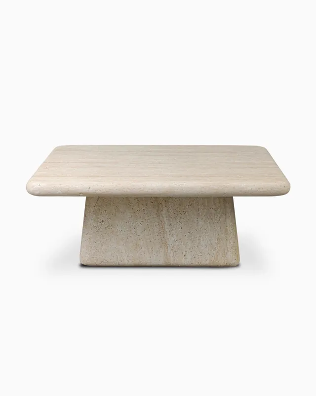Cava Outdoor Coffee Table - Four Hands