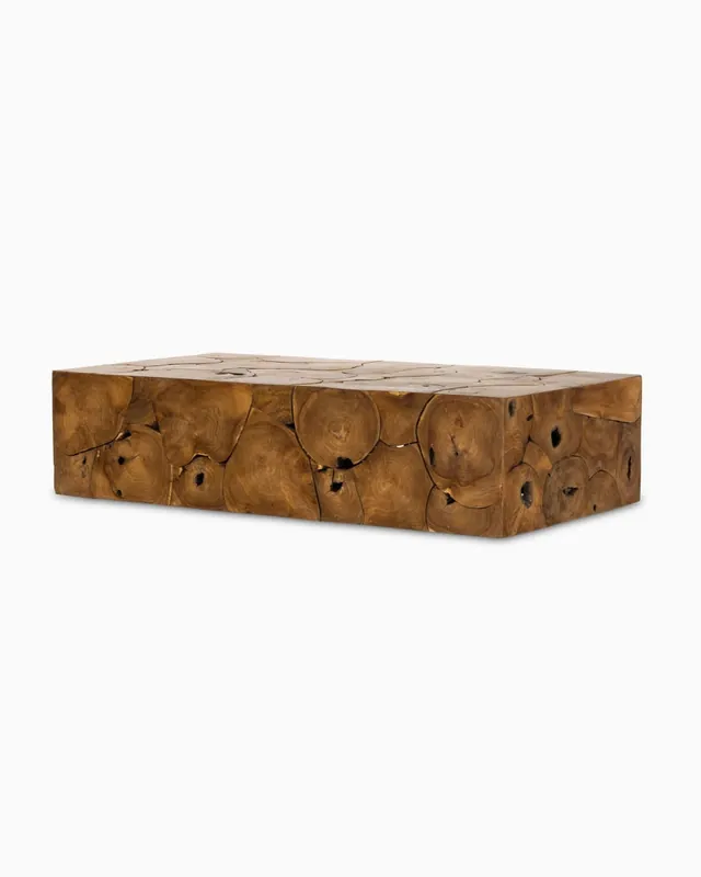 Tomlin Outdoor Coffee Table - Four Hands