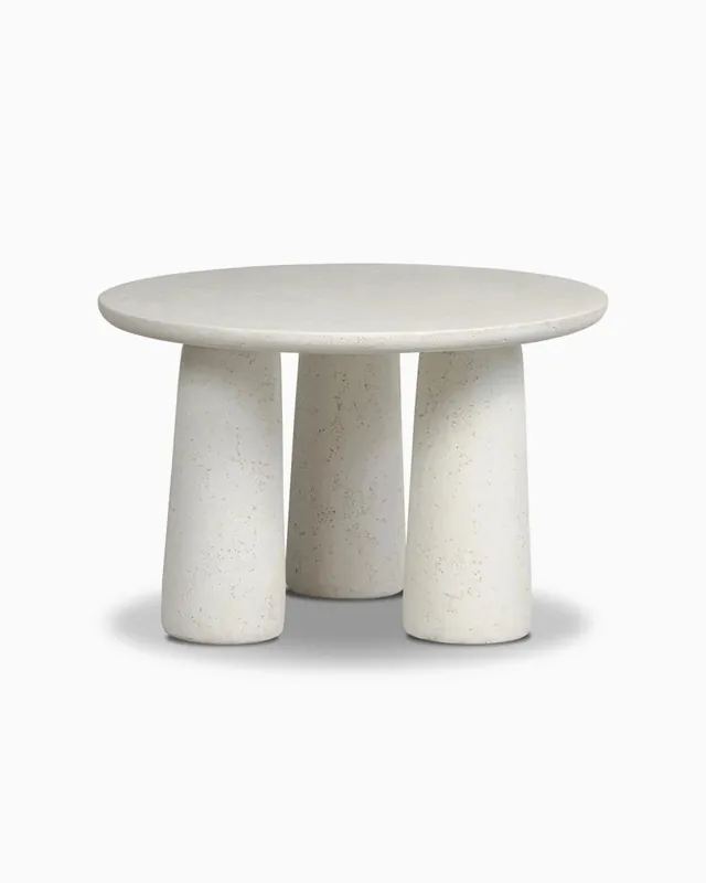 Rye Outdoor Nesting Coffee Table - Four Hands