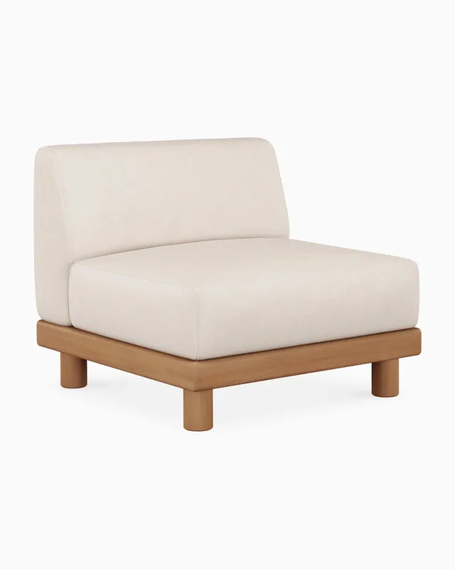 Monocle Outdoor Modular Sofa - Ethnicraft